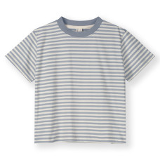 Gray Label detské tričko Oversized- Stone Grey/Cream